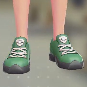 グリーン