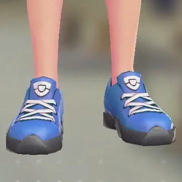 ブルー