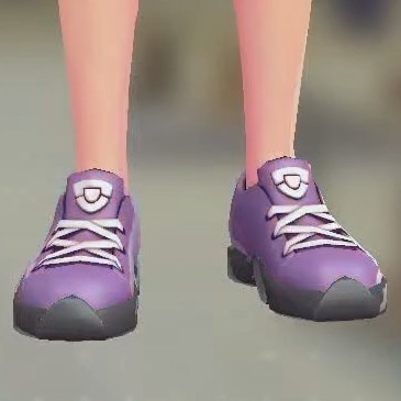 パープル