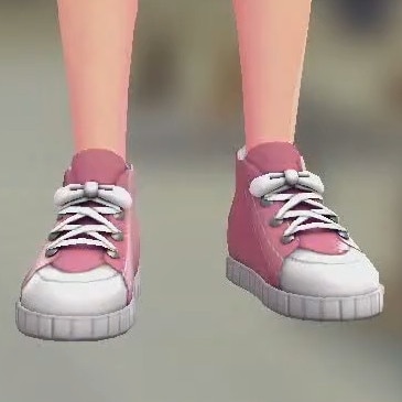 ピンク