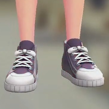 パープル