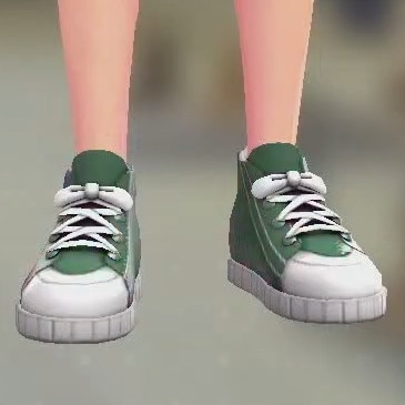 グリーン