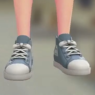 フォグブルー