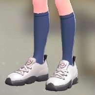 ブルー