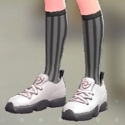 グレー