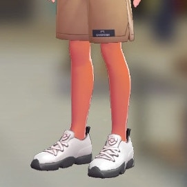 オレンジ