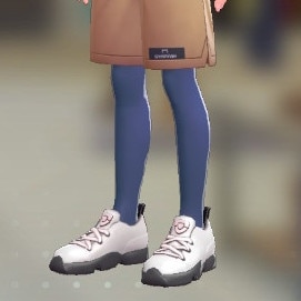 ブルー
