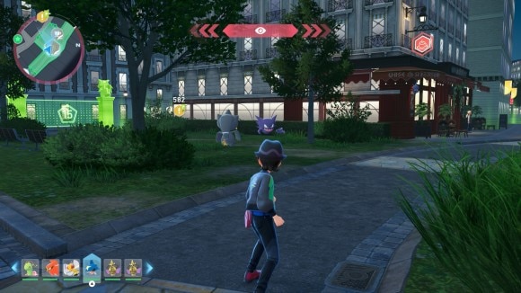 夜