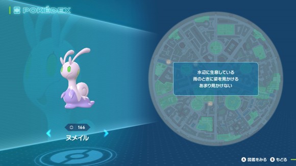 ヌメイル