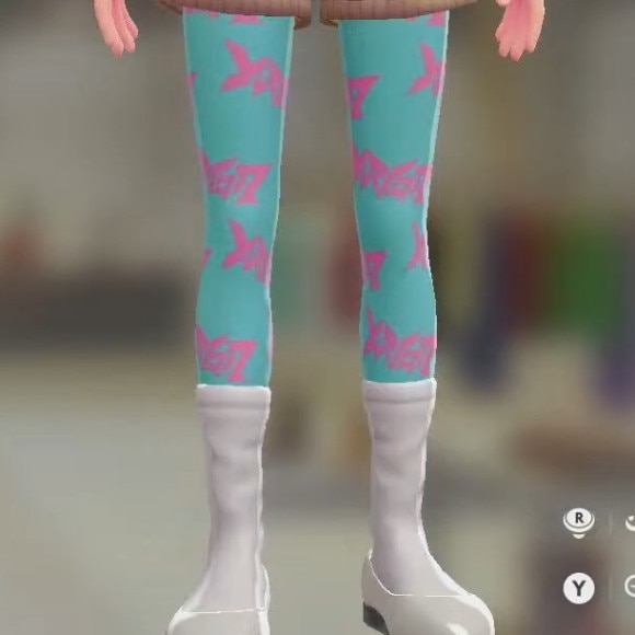 グラフィティブルー
