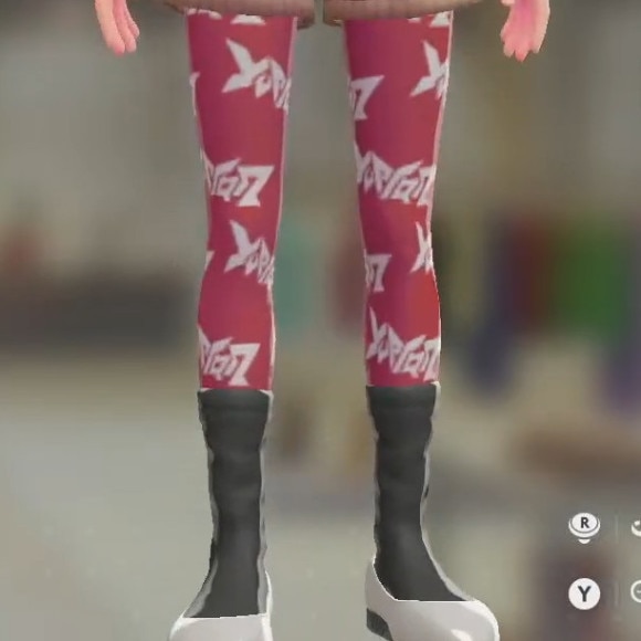 グラフィティレッド