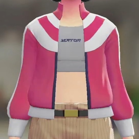 ピンク