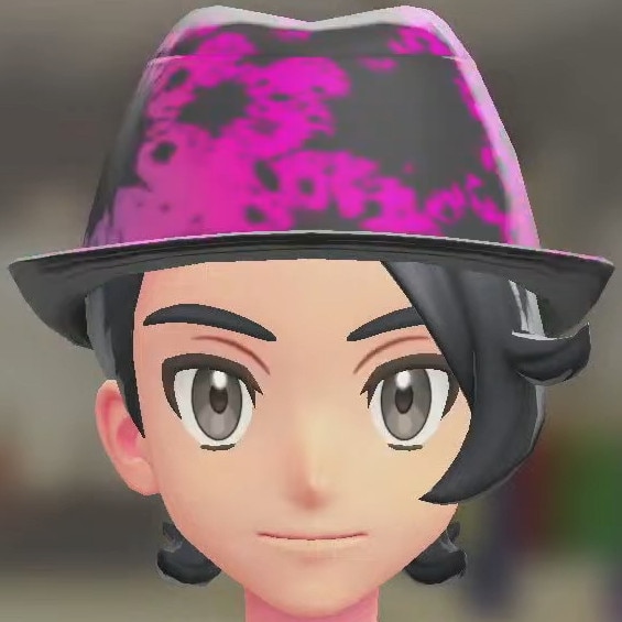 スプラッシュピンク