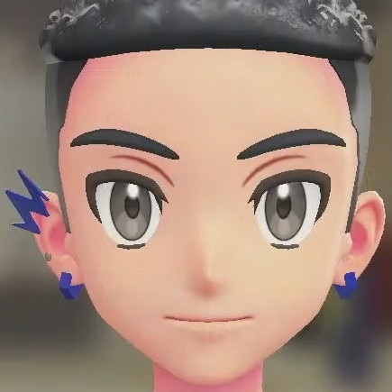 ブルー