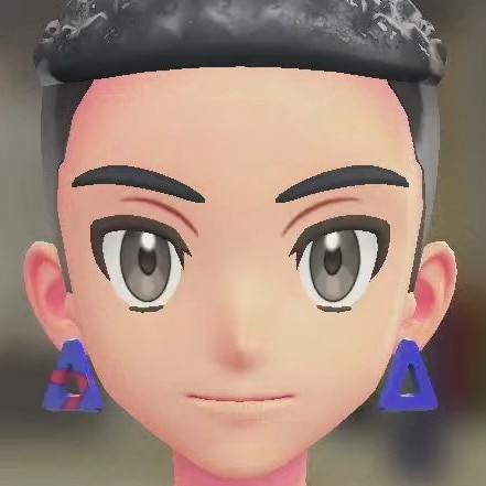 ブルー×レッド