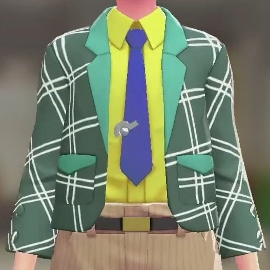 ウィンドペングリーン