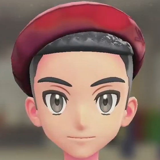 ビビッドレッド