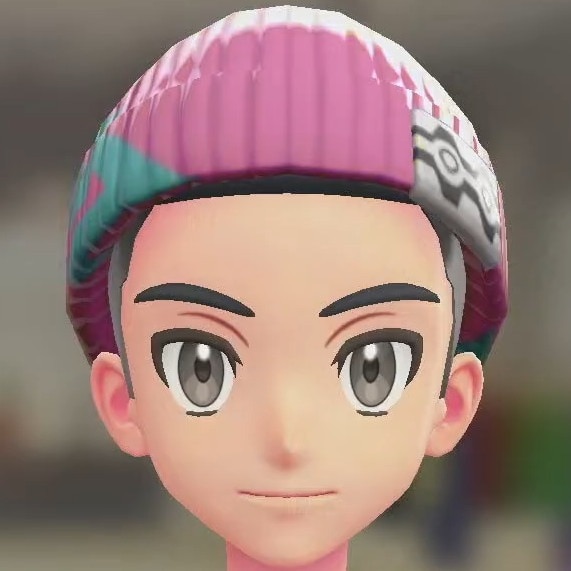ピンク