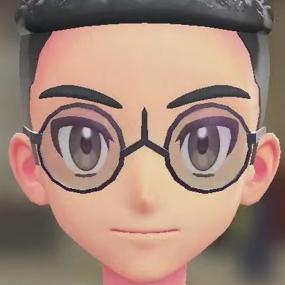 パープルレンズ