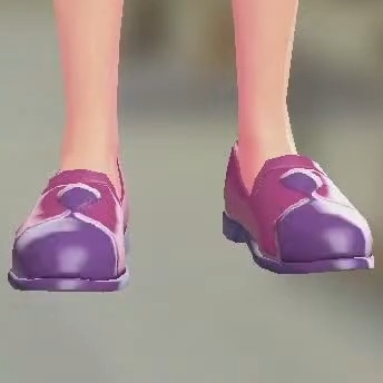 パープル×マゼンタ