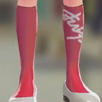 ビビッドレッド