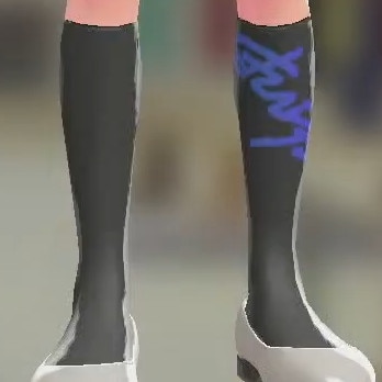 ビビッドブラック