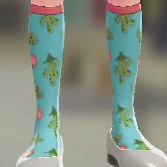 ブルー