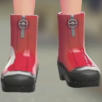 レッド×ブラック