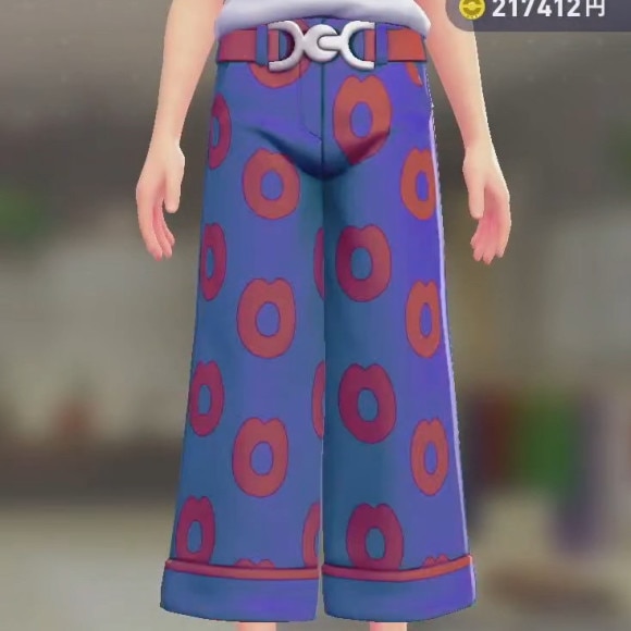 キッスブルー