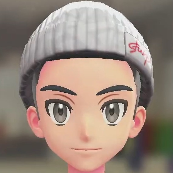ビビッドホワイト