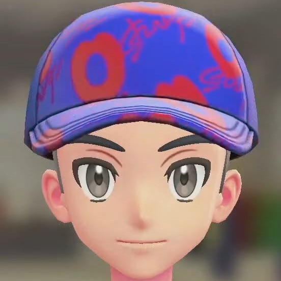 キッスブルー
