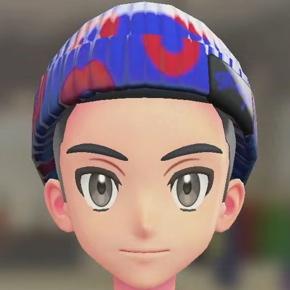 キッスブルー
