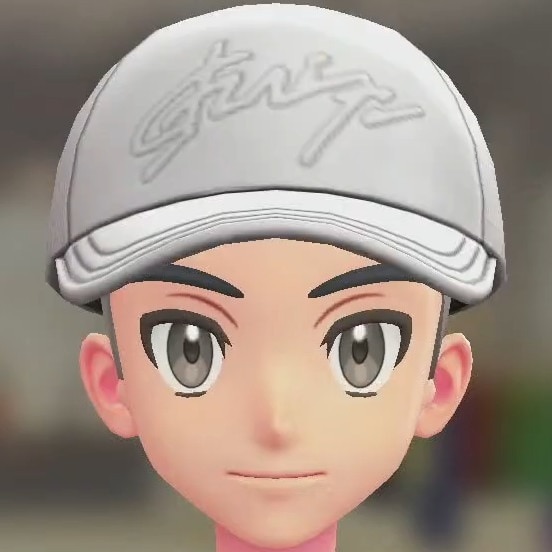 ビビッドホワイト