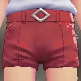 ビビッドレッド