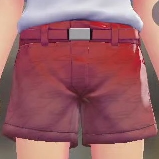 ビビッドレッド