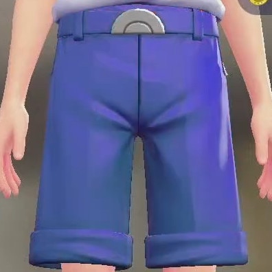 ビビッドブルー