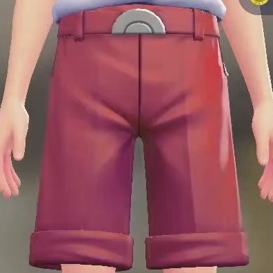 ビビッドレッド