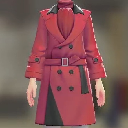 ビビッドレッド