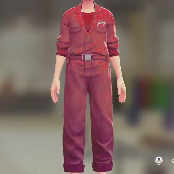 グラフィティレッド