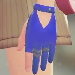 ビビッドレッド