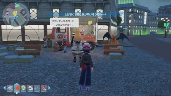 ヌーヴォカフェ