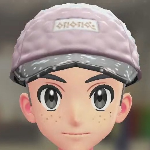 キャンディピンク