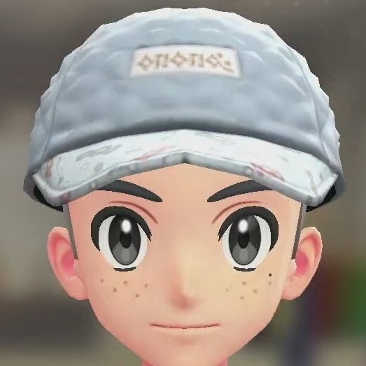 キャンディブルー