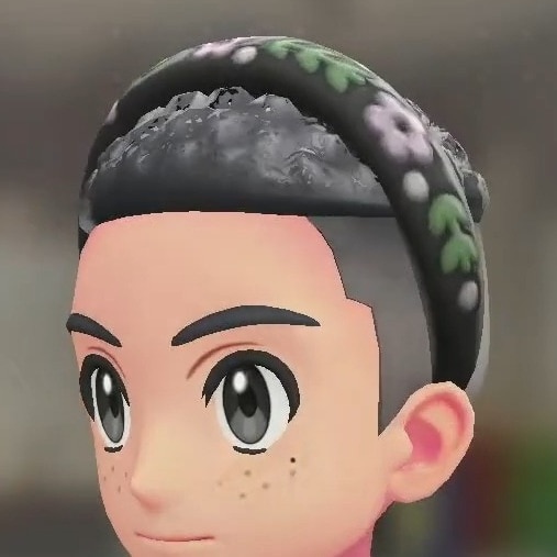 ブラック