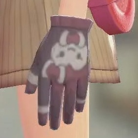 ピンクブラウン