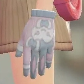 パステルピンク
