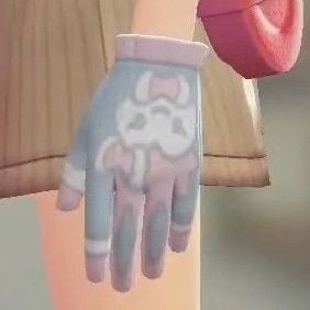 パステルブルー
