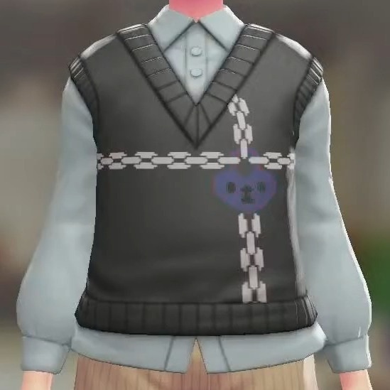 ブラック×ブルー