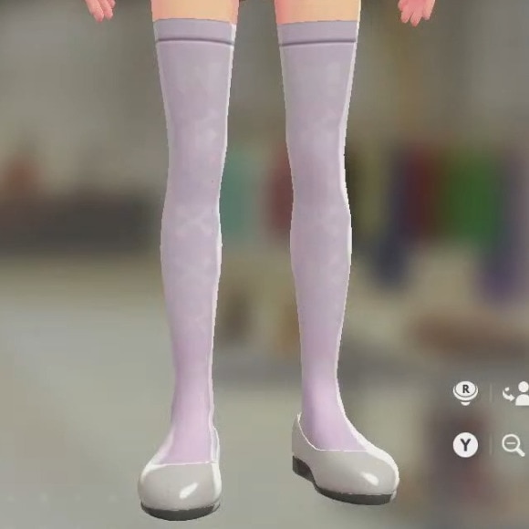 ペールパープル