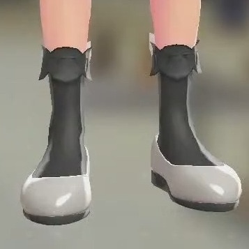 ブラック×ホワイト